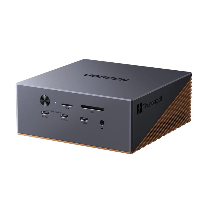 Ugreen Revodok Maxidok Thunderbolt 5 Priklopna postaja 17v1