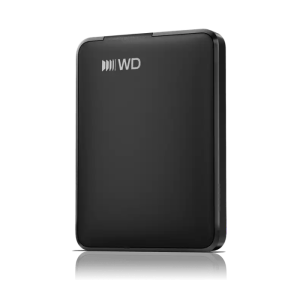 WD 1TB Elements Portable 2,5" USB-C 3.2 Gen 1 zunanji HDD disk