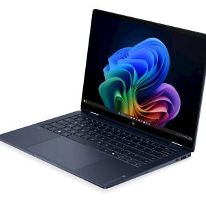 Prenosnik HP EliteBook X Flip G2i 14 U7-356H/32GB/SSD 512GB/14'' WUXGA 400 Touch/5G/3YR/W11Pro