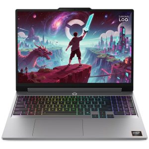 LENOVO LOQ AMD Ryzen 7 250 15.3inch WUXGA 165Hz 32GB 1TB RTX 5070 W11H Luna Grey 3Y