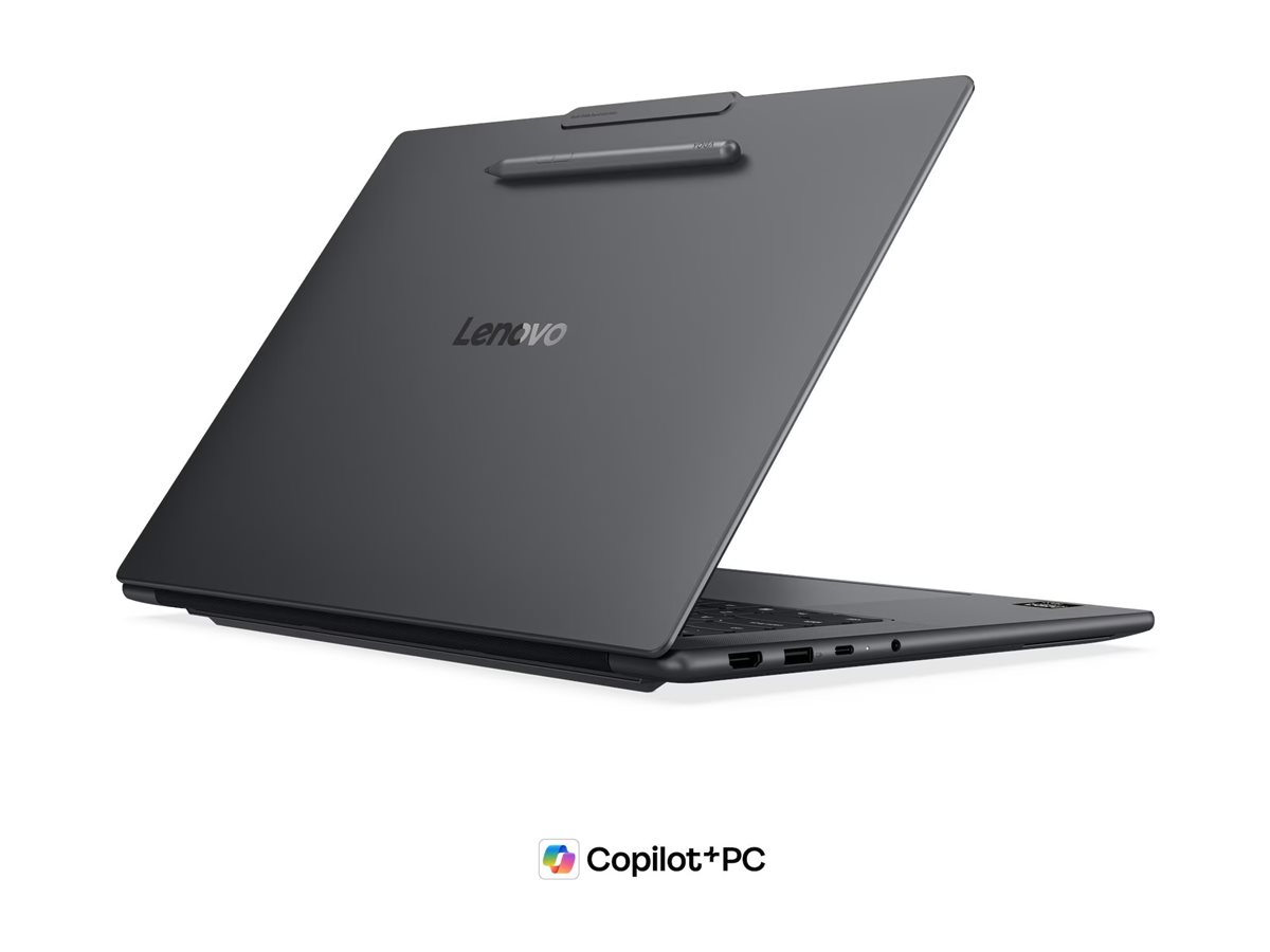 LENOVO Yoga Pro 7 AMD Ryzen AI Max+ 388 15.3inch WQXGA OLED 165Hz MT 32GB 1TB UMA W11H Thunder Grey 3Y - slika 3
