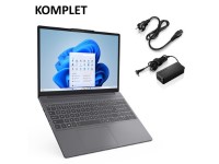 Bundle LENOVO IdeaPad Slim 3 Intel Core i5-13420H 15.3inch WUXGA 16GB 512GB UMA W11H luna grey + AC Adapter