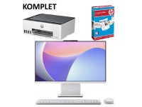 Bundle LENOVO IdeaCentre AIO 27 Intel Core i5-13420H 27inch FHD 16GB 1TB FREEDOS + Smart Tank 580 + Office Paper