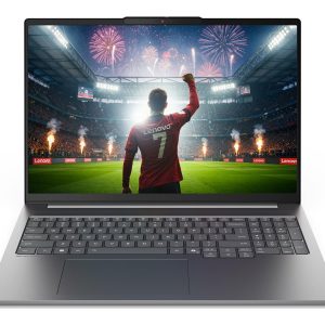 LENOVO IdeaPad Pro 5 Intel Core Ultra 9 386H 16inch 2.8K OLED 120Hz 32GB 1TB RTX 5060 W11H Luna Grey 3Y