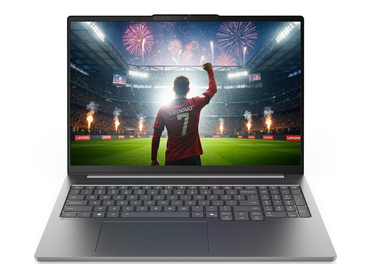 LENOVO IdeaPad Pro 5 Intel Core Ultra 9 386H 16inch 2.8K OLED 120Hz 32GB 1TB RTX 5060 W11H Luna Grey 3Y