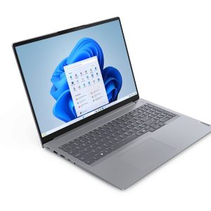 LENOVO ThinkBook 16 G7 AMD Ryzen 5 7535HS 16inch WUXGA 16GB 512GB UMA W11H Arctic Grey 3Y