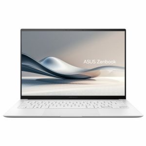 ASUS Zenbook S UX5406SA-PZ638W Intel Core Ultra 7 256V 14inch OLED WQXGA+ 16GB DDR5 512GB PCIe SSD No Adapter W11H