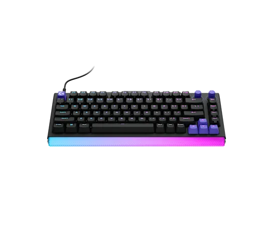 Tipkovnica Logitech G512 X 75, TACTILE, SLO g.