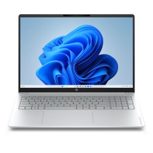 HP OmniBook 3 16-bu0013nmx Intel Core 5 120U 16inch 2K 16GB DDR5 512GB PCIe W11H Glacier Silver w/o adapter 3y