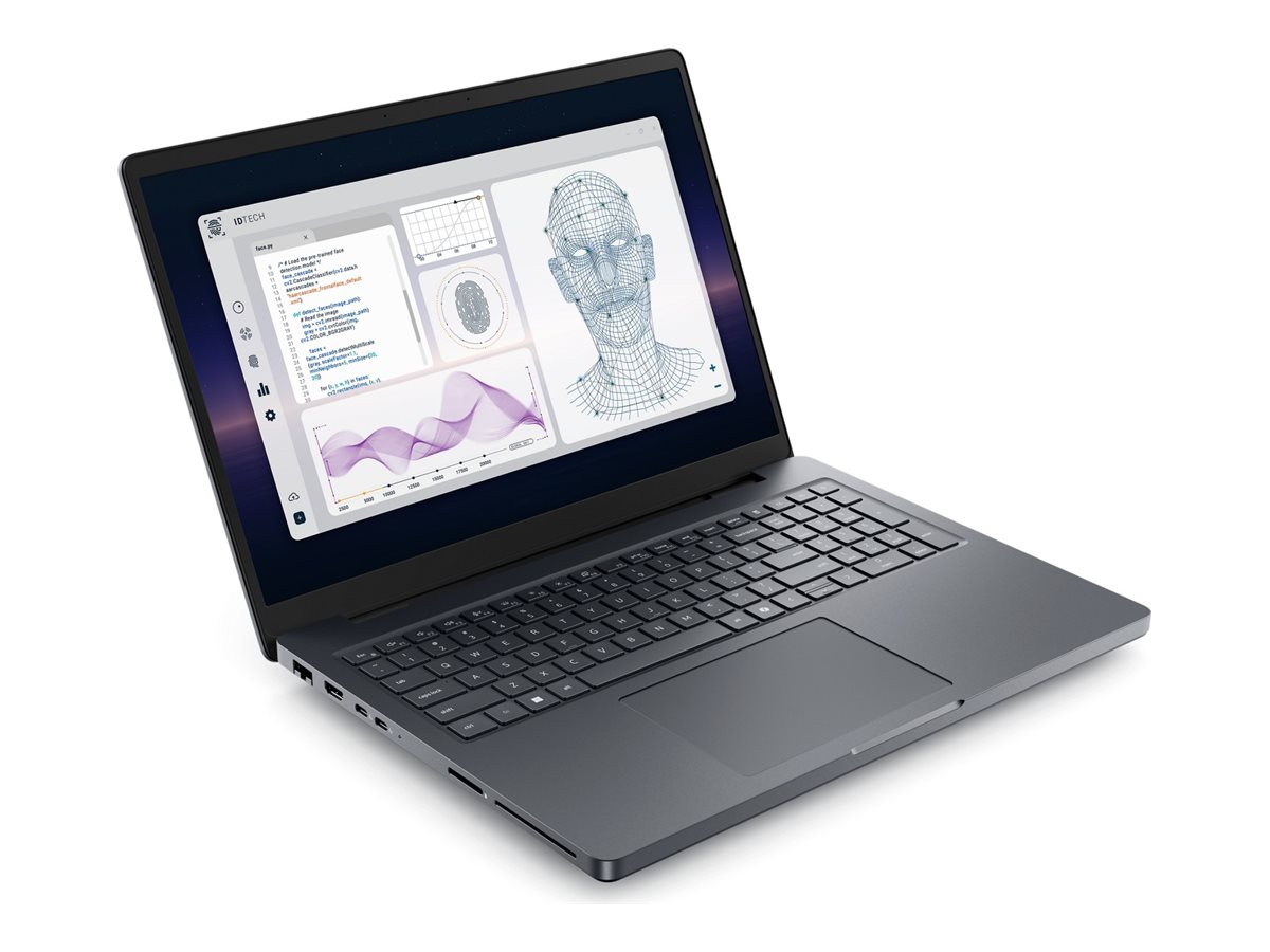 DELL Pro Max 16 Plus MB16250 Intel Core Ultra 7 265HX 16inch FHD+ 32GB SSD 1TB RTX PRO 2000 Blackwell 8GB W11P 3Y ProSpt