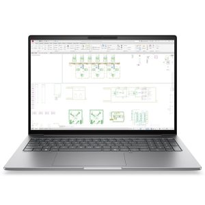 HP ZBook 8 G2i Intel Core Ultra 7 366H 16inch WQUXGA 32GB 1TB SSD NVIDIA RTX PRO 500 4GB W11P
