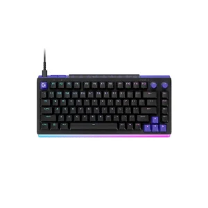 Tipkovnica Logitech G512 X 75, LINEAR, SLO g.