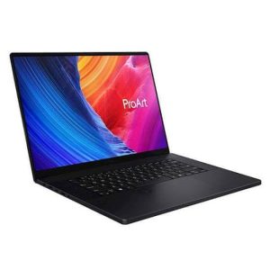 ASUS ProArt P16 H7606WP-SR254X AMD Ryzen AI 9 HX 370 16inch WQXGA OLED 64GB LPDDR5X 2TB PCIe SSD RTX 5070 8GB W11P Backpack 2y