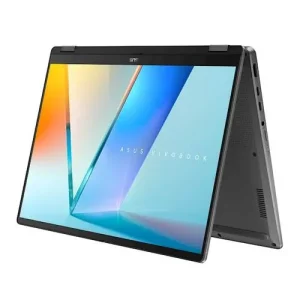 ASUS Vivobook Flip TP3407SA-SGA155W Intel Core Ultra 7 258V 14inch OLED WUXGA 32GB DDR5 1TB PCIe SSD No Adapter W11H
