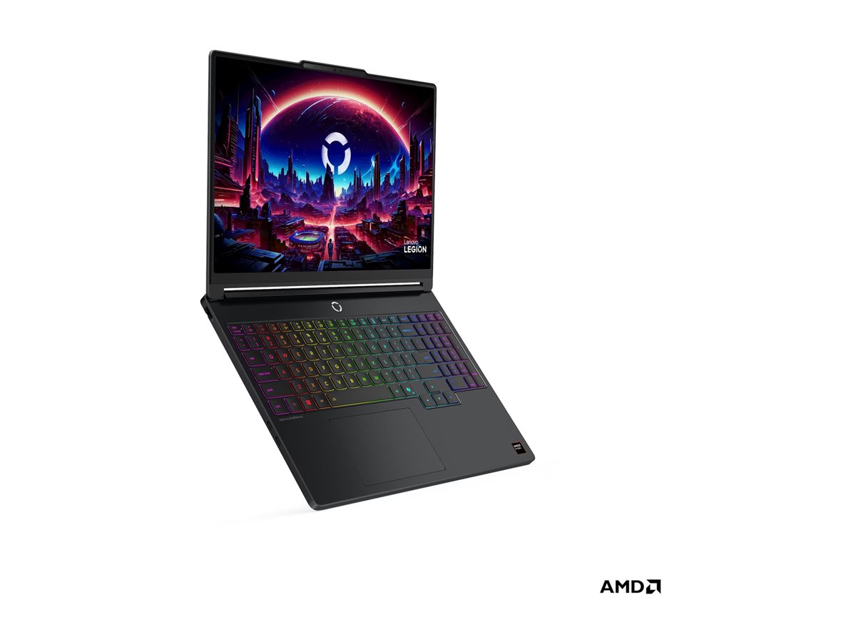 LENOVO Legion 5 AMD Ryzen 7 250 15.3inch WQXGA OLED 165Hz 16GB 1TB RTX 5060 DOS Eclipse Black 3Y - slika 2