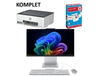 Bundle LENOVO IdeaCentre AIO 27 Intel Core Ultra 5 325 27inch QHD 16GB 512GB FREEDOS + Smart Tank 580 + Office Paper