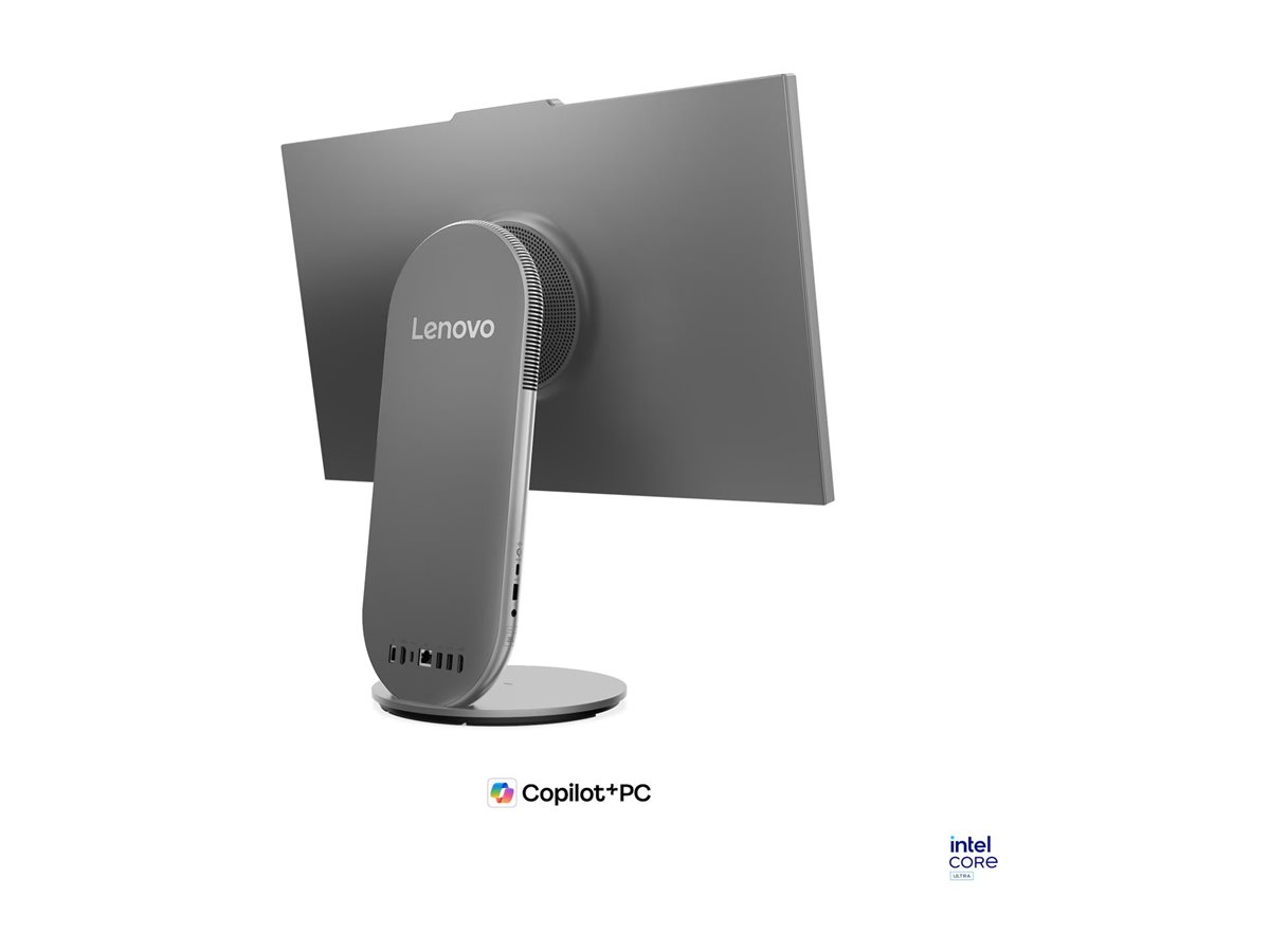 LENOVO Yoga AIO Intel Core Ultra 5 325 27inch QHD 16GB 512GB UMA W11H luna grey 2Y - slika 3