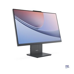 LENOVO IdeaCentre AIO Intel Core Ultra 7 256V 27inch FHD 16GB 512GB UMA W11H luna grey 2Y