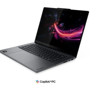 LENOVO Yoga Pro 7 AMD Ryzen AI Max+ 388 15.3inch WQXGA OLED 165Hz MT 32GB 1TB UMA W11H Thunder Grey 3Y