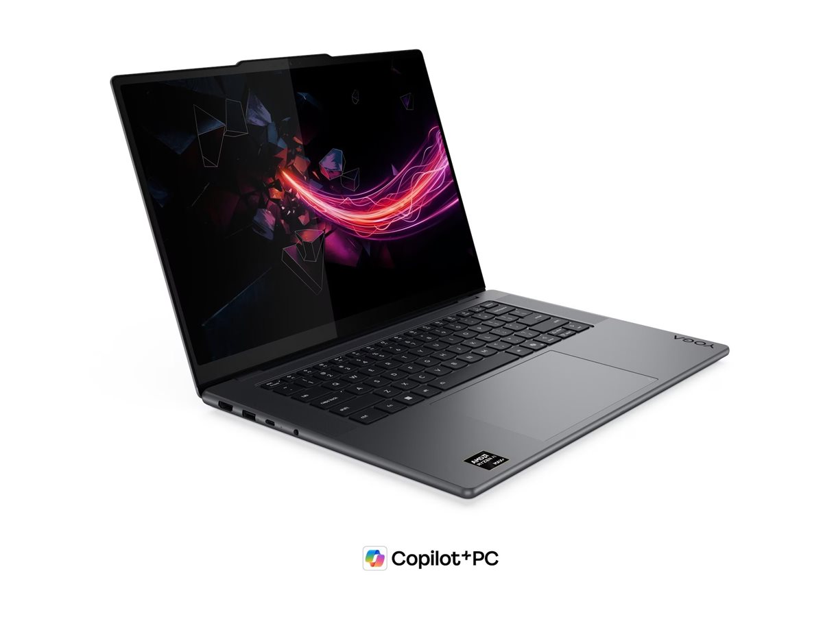LENOVO Yoga Pro 7 AMD Ryzen AI Max+ 388 15.3inch WQXGA OLED 165Hz MT 32GB 1TB UMA W11H Thunder Grey 3Y - slika 2