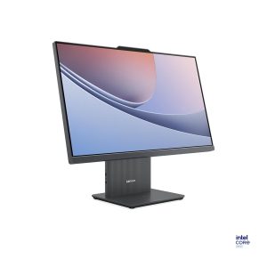 LENOVO IdeaCentre AIO Intel Core Ultra 7 256V 23.8inch FHD 16GB 512GB UMA W11H luna grey 2Y