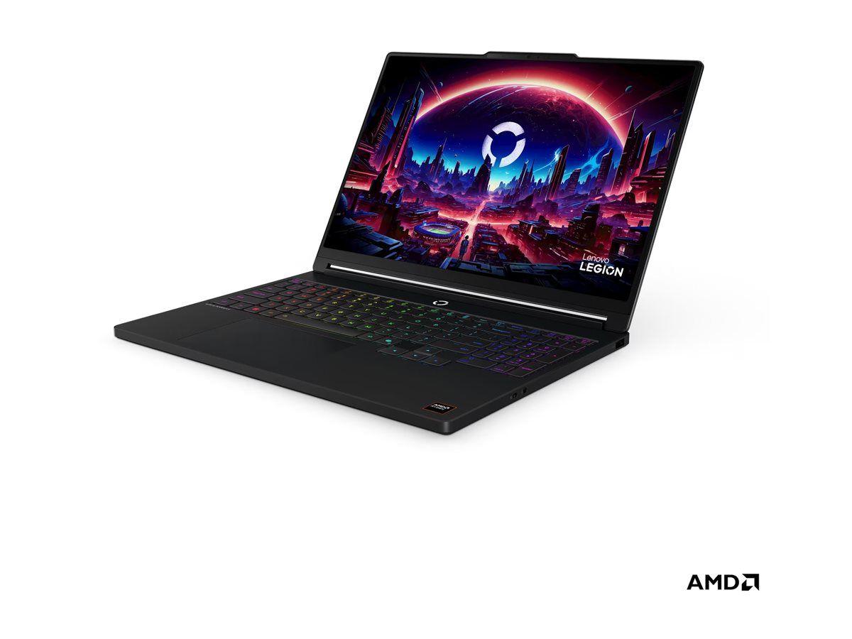 LENOVO Legion 5 AMD Ryzen 7 250 15.3inch WQXGA OLED 165Hz 16GB 1TB RTX 5060 DOS Eclipse Black 3Y