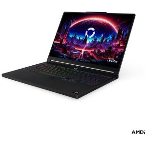 LENOVO Legion 5 AMD Ryzen AI 7 450 15.3inch WQXGA OLED 165Hz 32GB 1TB RTX 5070 W11H Eclipse Black 3Y