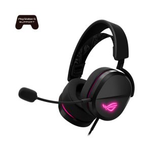 Slušalke ASUS ROG Pelta Core, črne