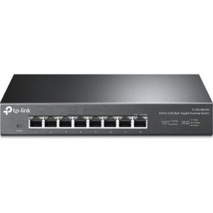 TP-LINK SG108-M2 8 port 2.5G mrežno stikalo / switch