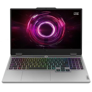 Prenosnik Lenovo LOQ 15AHP10 Ryzen 7 / 16GB / 1TB SSD / 15,6" FHD IPS / GeForce RTX 5060 / Windows 11 Home / siv