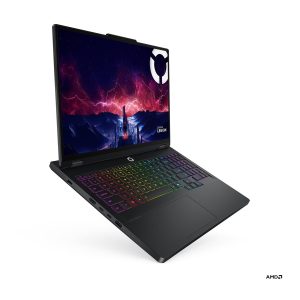 LENOVO Legion Pro 5 AMD Ryzen 9 9955HX 16inch WQXGA OLED 240Hz 32GB 1TB RTX 5070 W11H Eclipse Black 3Y