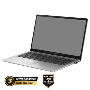 ASUS ExpertBook P1 15,6" (39,62cm) FHD Intel Core 5 210H 16GB 512GB Windows 11 Home prenosni računalnik P1503CVA-WB210H4C0HN