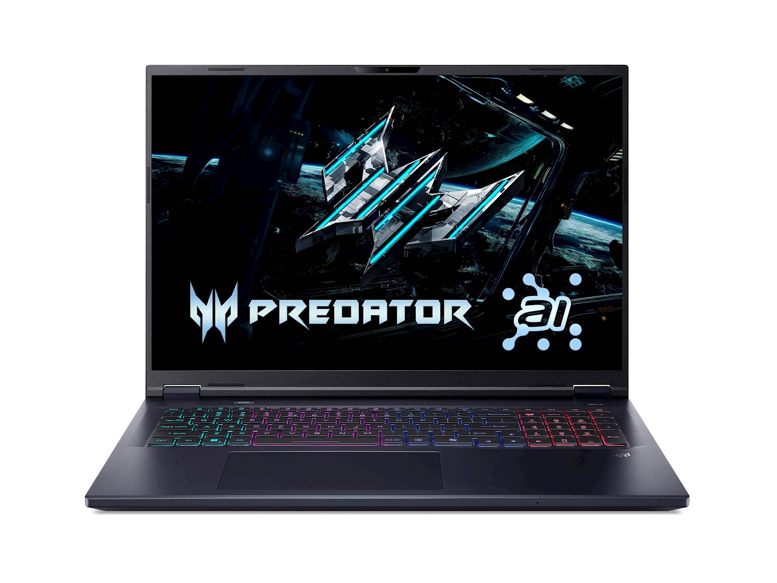 ACER PHN18-72-70Q8 Ultra 7 255HX/32GB/SSD 1TB /18'' WQXGA 240Hz/RTX 5070 8GB/NoOS/AI