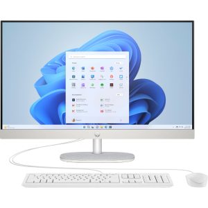 Računalnik All-in-One HP 27-cr0402ng Core i5 / 16GB / 1TB SSD / 27" FHD / Windows 11 Home / bel