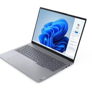 LENOVO ThinkBook 16 G7 AMD Ryzen 5 7535HS 16inch WUXGA 16GB 512GB UMA DOS arctic grey 2Y