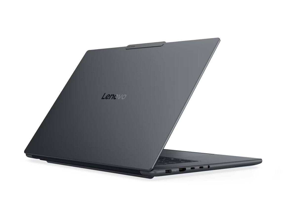LENOVO Yoga Pro 9 Aura Edition Intel Core Ultra 7 356H 16inch 2.8K WQXGA+ OLED 120Hz MT 32GB 1TB RTX 5050 W11H Thunder Grey 3Y - slika 3