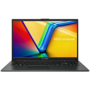 Prenosnik ASUS Vivobook Go 15 E1504FA-BQ2909 / Ryzen 3 / 8GB RAM / 512GB SSD / 15,6" FHD IPS / Windows 11 Pro / črn