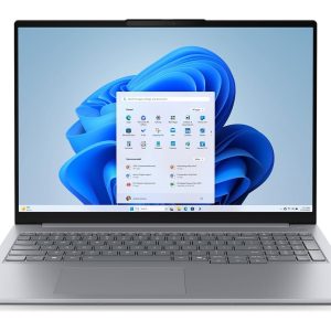 LENOVO ThinkBook 16 G9 Intel Core 5 210H 16inch WUXGA 16GB 512GB UMA W11P arctic grey 3Y