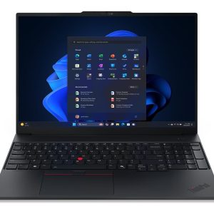 LENOVO ThinkPad E16 G4 AMD Ryzen AI 7 345 16inch WUXGA 32GB 512GB UMA W11P black 3Y