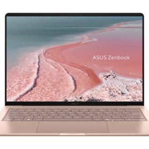 ASUS Zenbook UX3480KA-U1167W AMD Ryzen AI 7 345 14inch WUXGA 16GB 512GB W11H