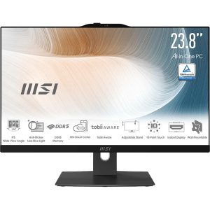 Računalnik All-in-One Modern AM242P 1M-2088XEU Core 5 / 16GB / 512GB SSD / 24" FHD / Windows 11 Pro (črn)