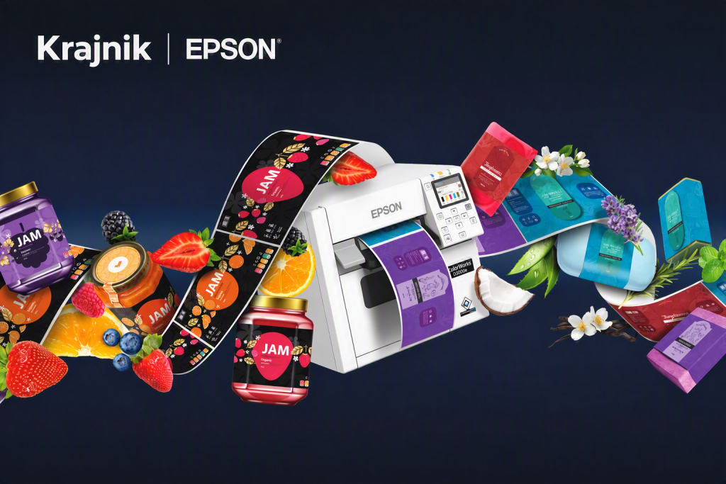 Epson ColorWorks D3800e