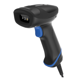 Newland Newland HR33 Marlin-Serie, handheld scanner, 2D, imager, OCR, RS232, cable (coiled), pole sep., IP52