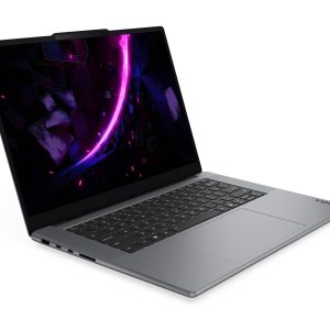 LENOVO Yoga Pro 7 Aura Edition Intel Core Ultra 7 356H 15.3inch 2.5K OLED 165Hz 32GB 1TB RTX5050 W11H luna grey 3Y
