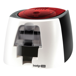 Tiskalnik Evolis Badgy200, single sided, 12 dots/mm (300 dpi), USB
