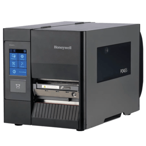 Honeywell PD45, 12 dots/mm (300 dpi), display, USB, USB Host, RS232, Ethernet, ZPLII, ZSim II, IPL, DPL