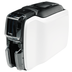 Zebra ZC100, single sided, 12 dots/mm (300 dpi), USB, Ethernet, MSR