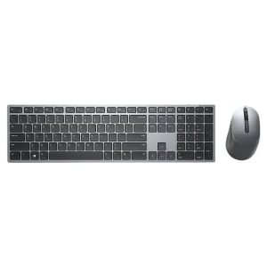 DELL Pro KM7321W USB Bluetooth SLO brezžična tipkovnica + miška
