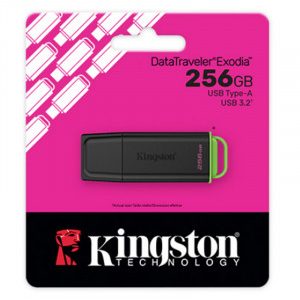KINGSTON DataTraveler Exodia 256GB USB 3.2 Gen1 DTXG2/256GB USB ključ