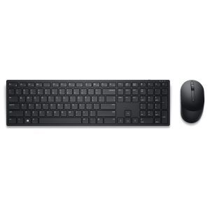 DELL Pro KM5221W USB SLO brezžična tipkovnica + miška KM5221W